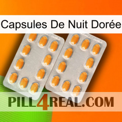 Capsules De Nuit Dorée cialis4